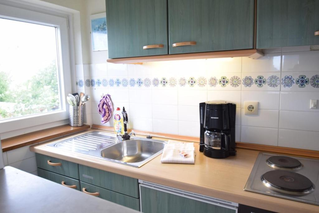 3-Zimmer Appartement In Wenningstedt In Ruhiger Lage Ngoại thất bức ảnh