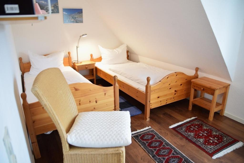 3-Zimmer Appartement In Wenningstedt In Ruhiger Lage Ngoại thất bức ảnh