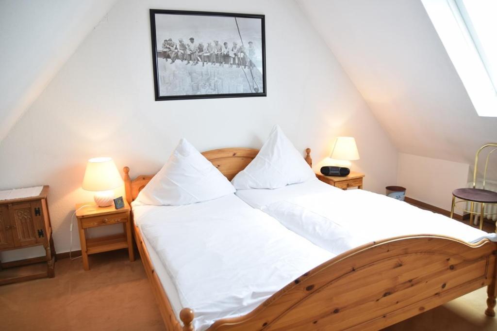 3-Zimmer Appartement In Wenningstedt In Ruhiger Lage Ngoại thất bức ảnh