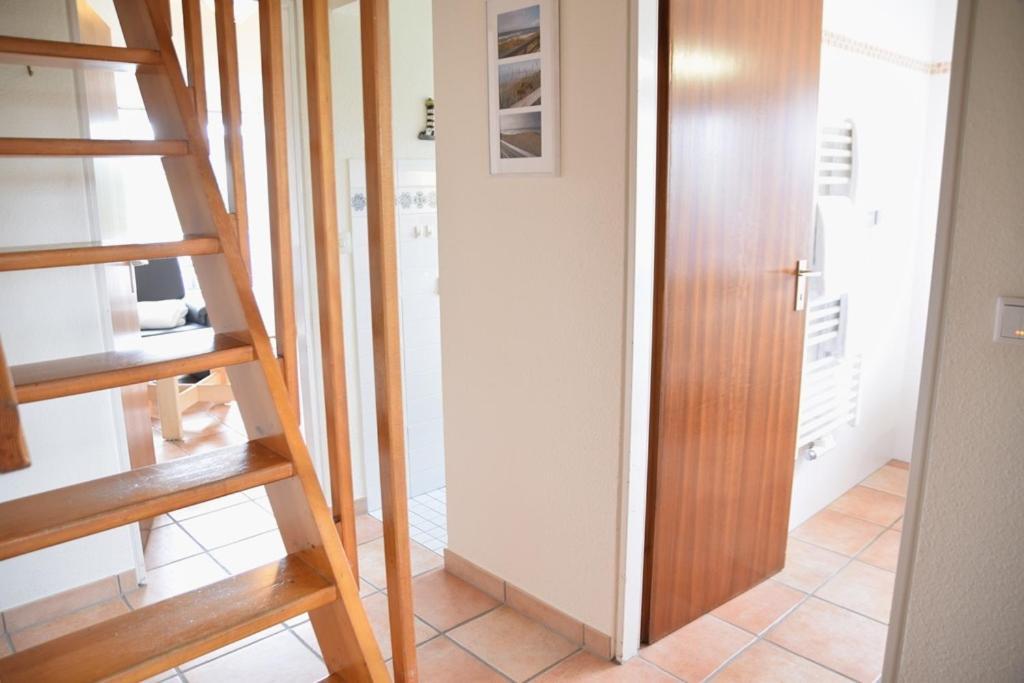 3-Zimmer Appartement In Wenningstedt In Ruhiger Lage Ngoại thất bức ảnh