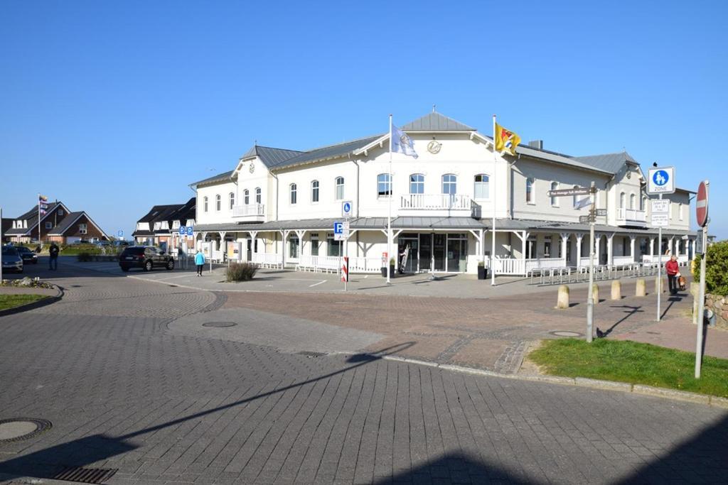 3-Zimmer Appartement In Wenningstedt In Ruhiger Lage Ngoại thất bức ảnh