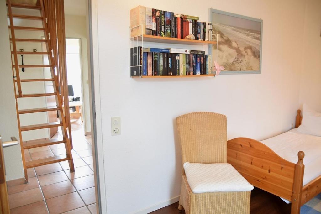 3-Zimmer Appartement In Wenningstedt In Ruhiger Lage Ngoại thất bức ảnh