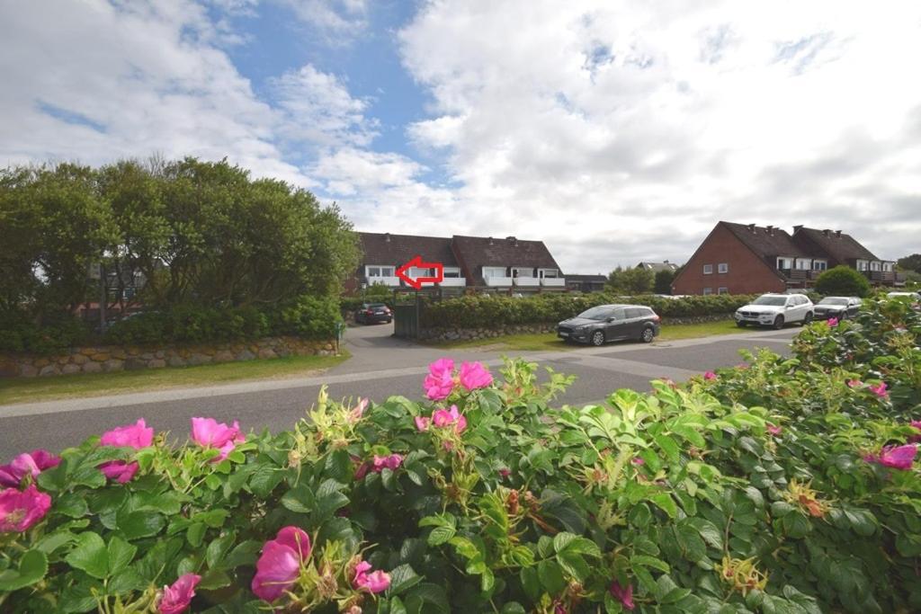 3-Zimmer Appartement In Wenningstedt In Ruhiger Lage Ngoại thất bức ảnh