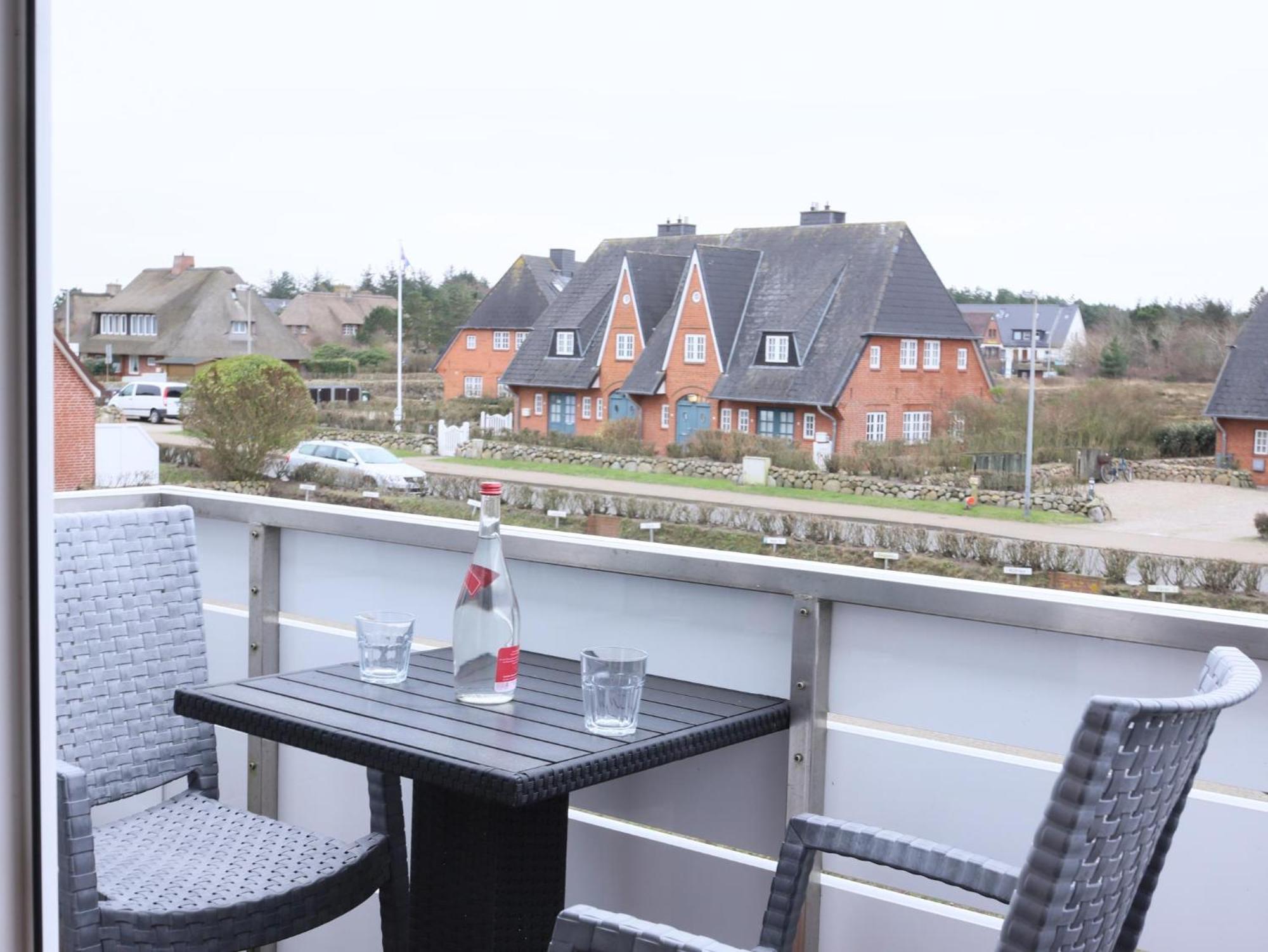 3-Zimmer Appartement In Wenningstedt In Ruhiger Lage Ngoại thất bức ảnh