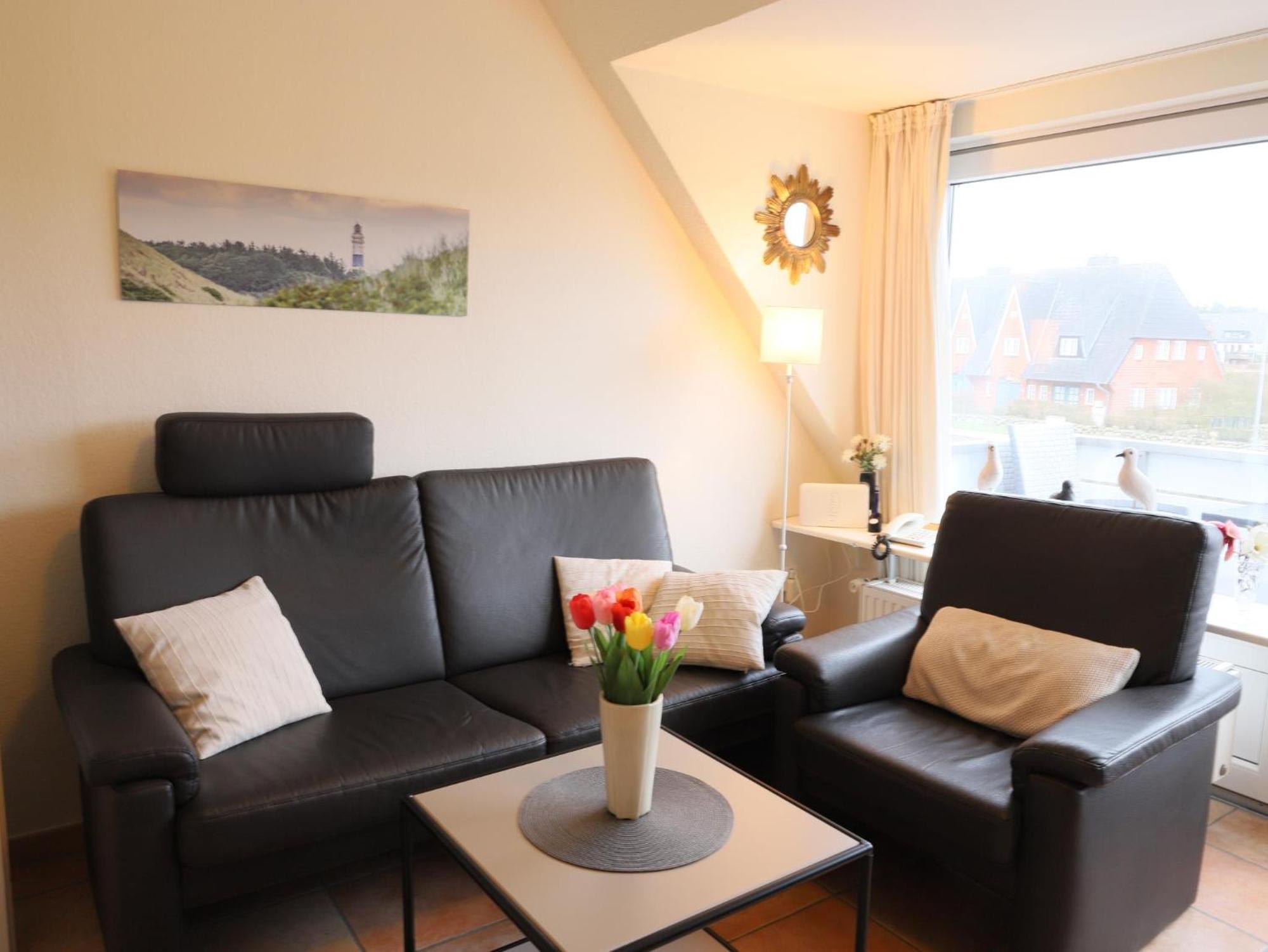3-Zimmer Appartement In Wenningstedt In Ruhiger Lage Ngoại thất bức ảnh