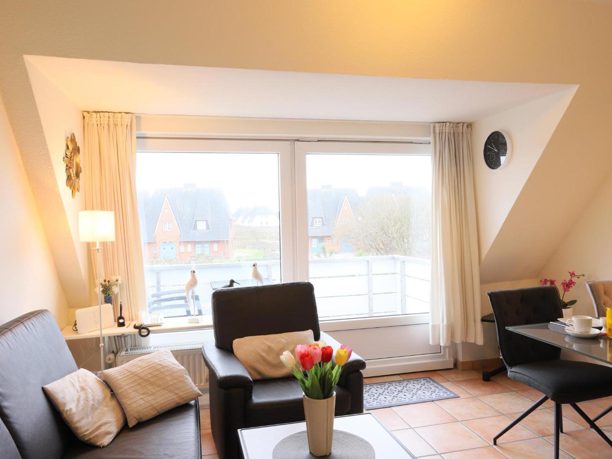 3-Zimmer Appartement In Wenningstedt In Ruhiger Lage Ngoại thất bức ảnh